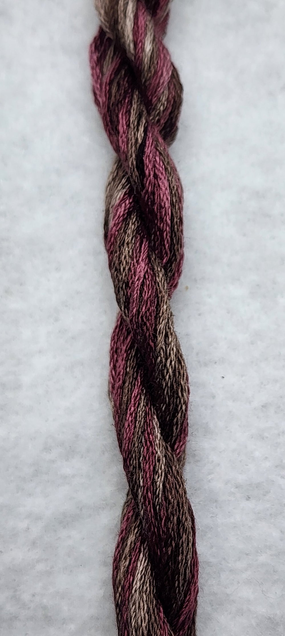 Dark Woods Hand Dyed Silk