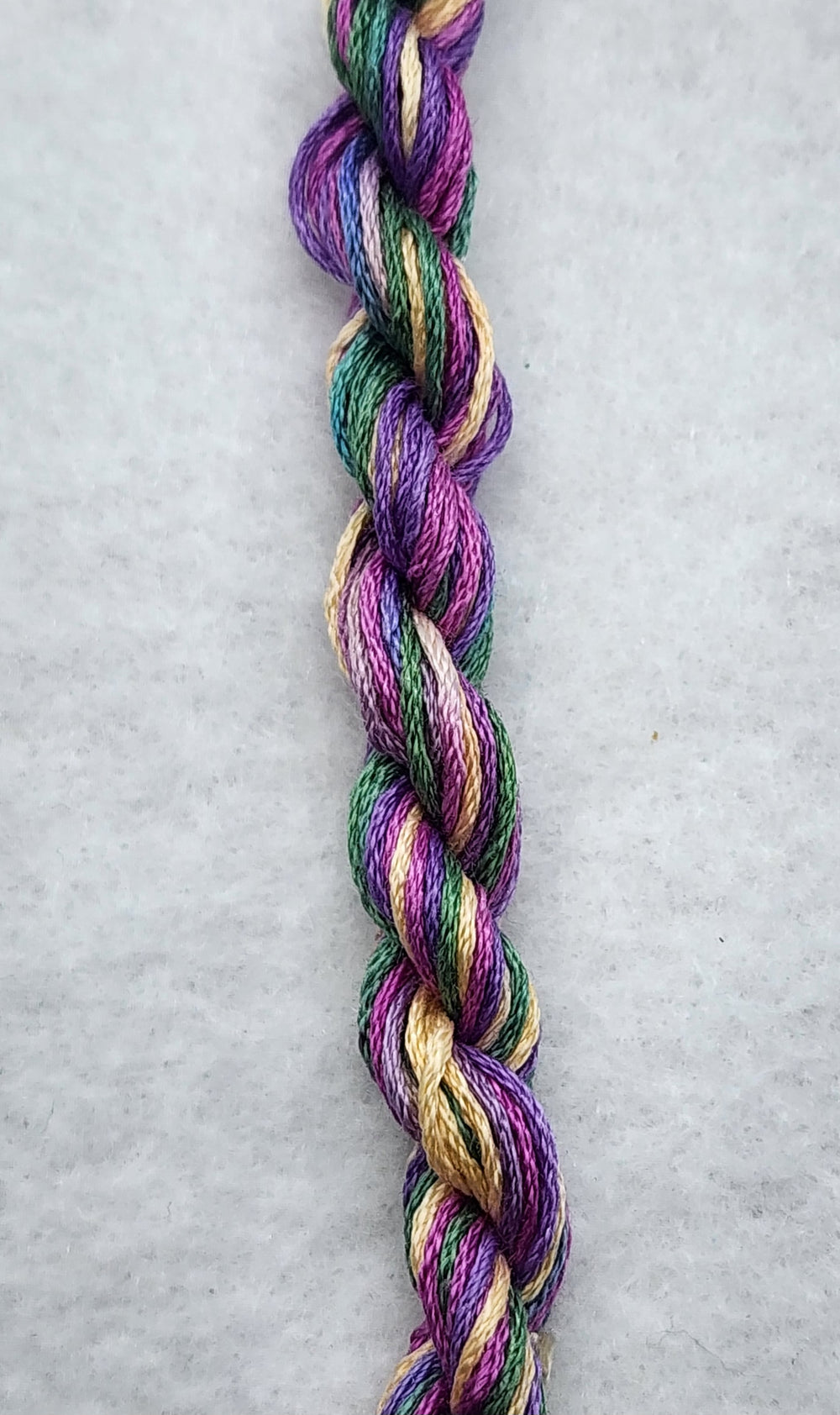 Hope Hand Dyed Silk