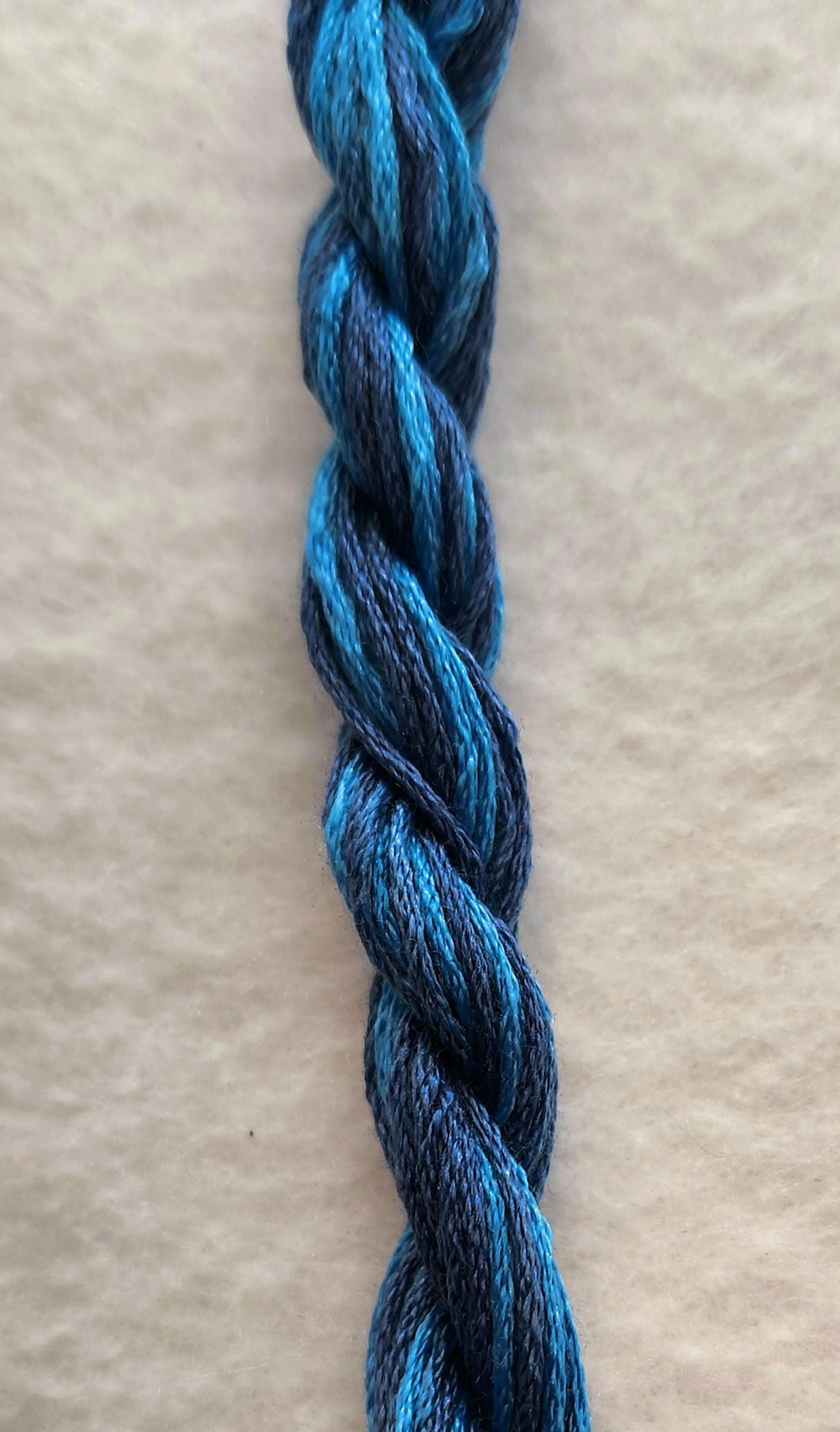 Njord Hand Dyed Silk