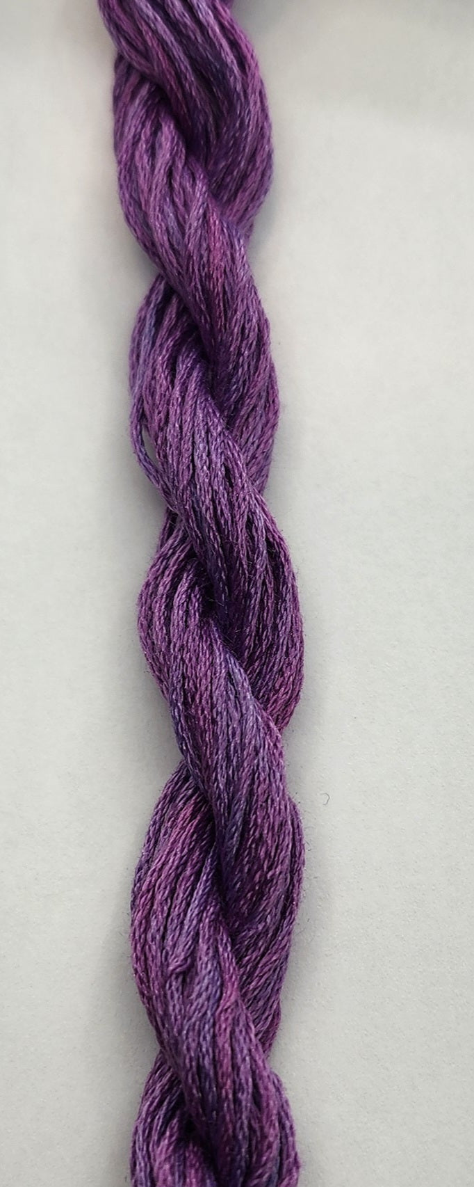 Athena Hand Dyed Silk