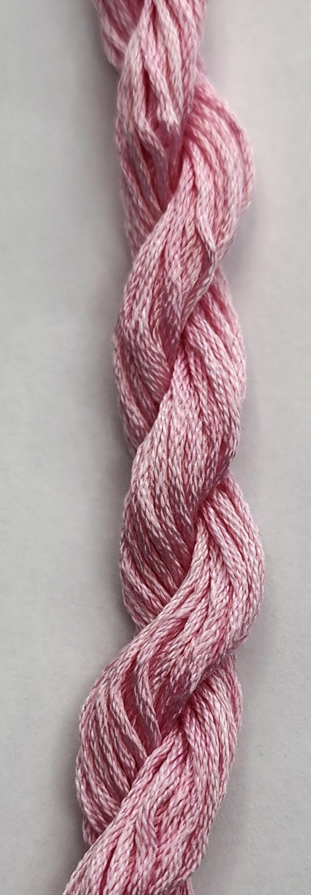 Pink Lady Hand Dyed Silk