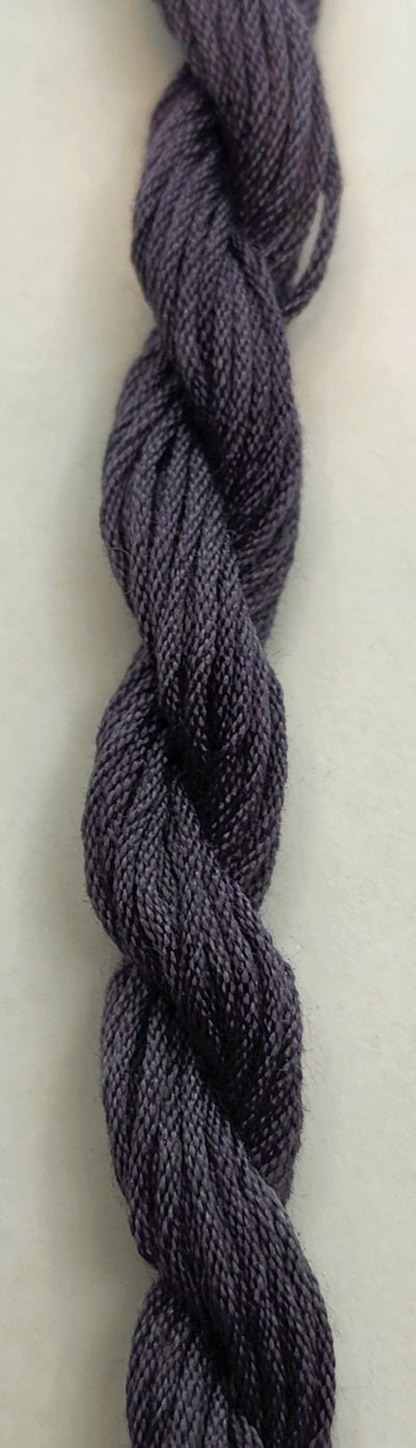 Iron Hand Dyed Silk