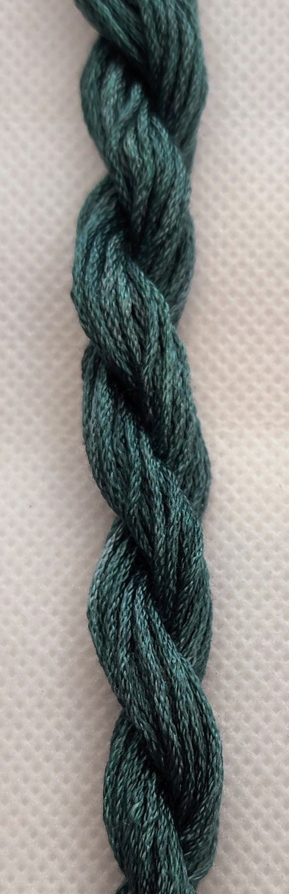 Douglas Fir Hand Dyed Silk