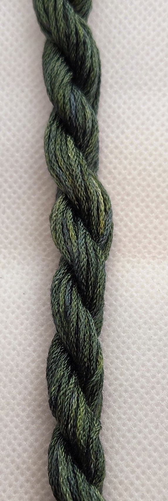 Little Foot Hand Dyed Silk