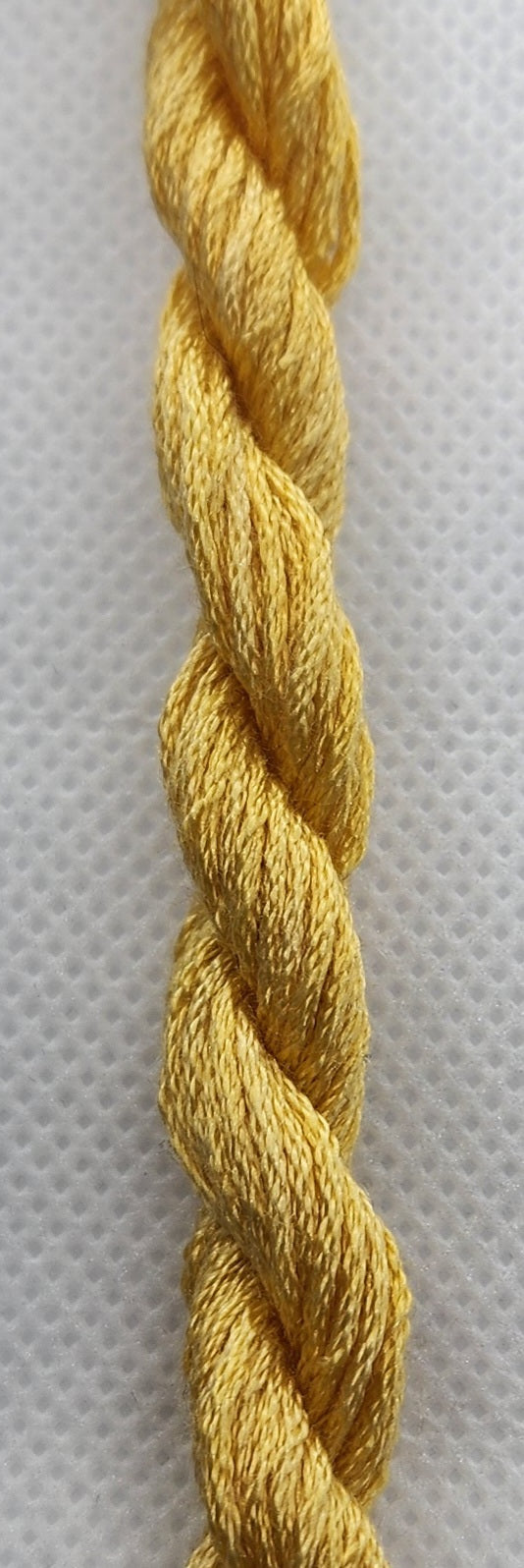 Buttered Biscuits Hand Dyed Silk