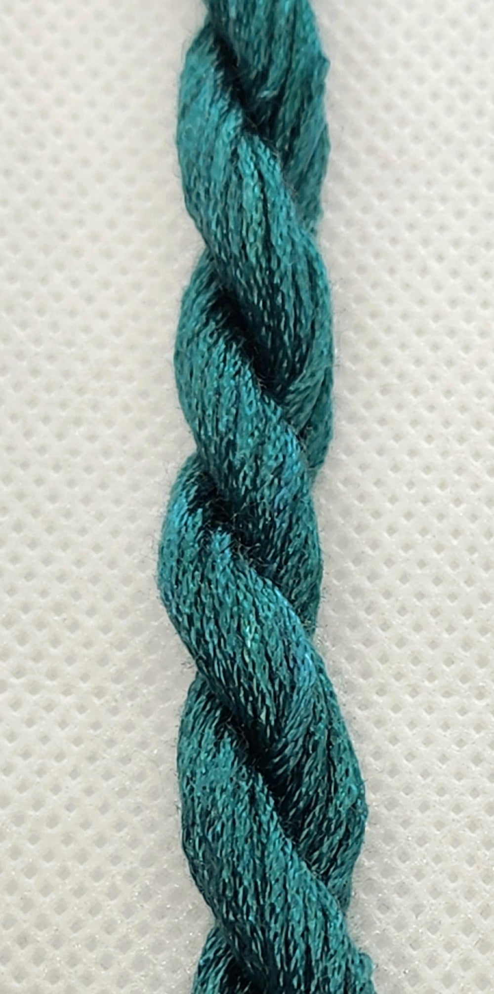 Dioptase Hand Dyed Silk