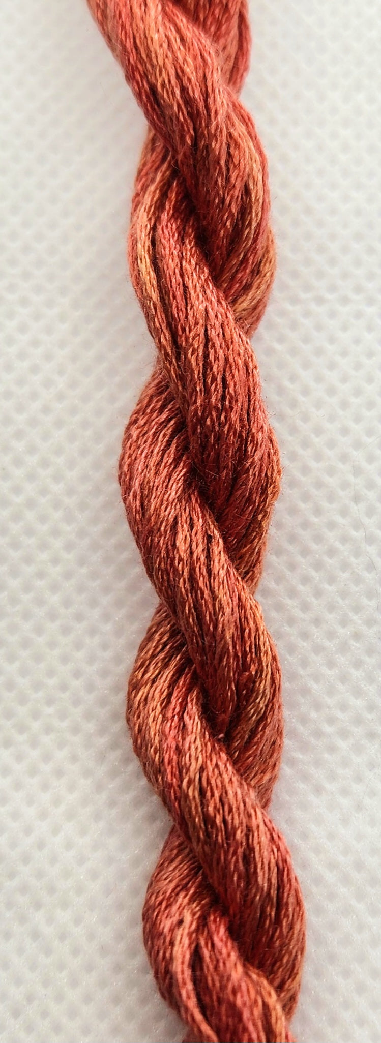 Kalahari Hand Dyed Silk