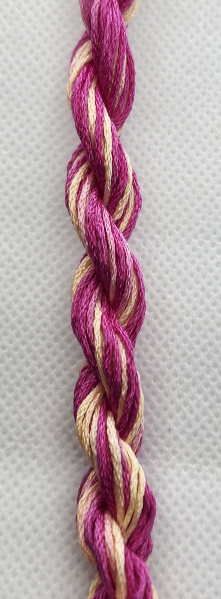 Lantana Hand Dyed Silk