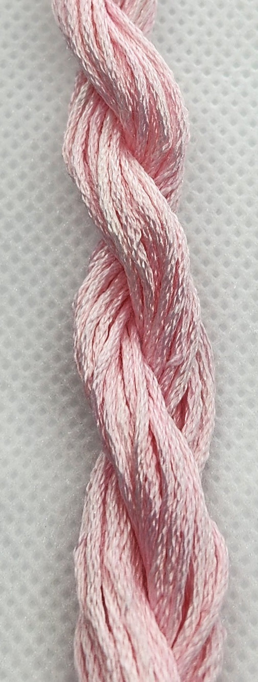 Pig Tail Hand Dyed Silk