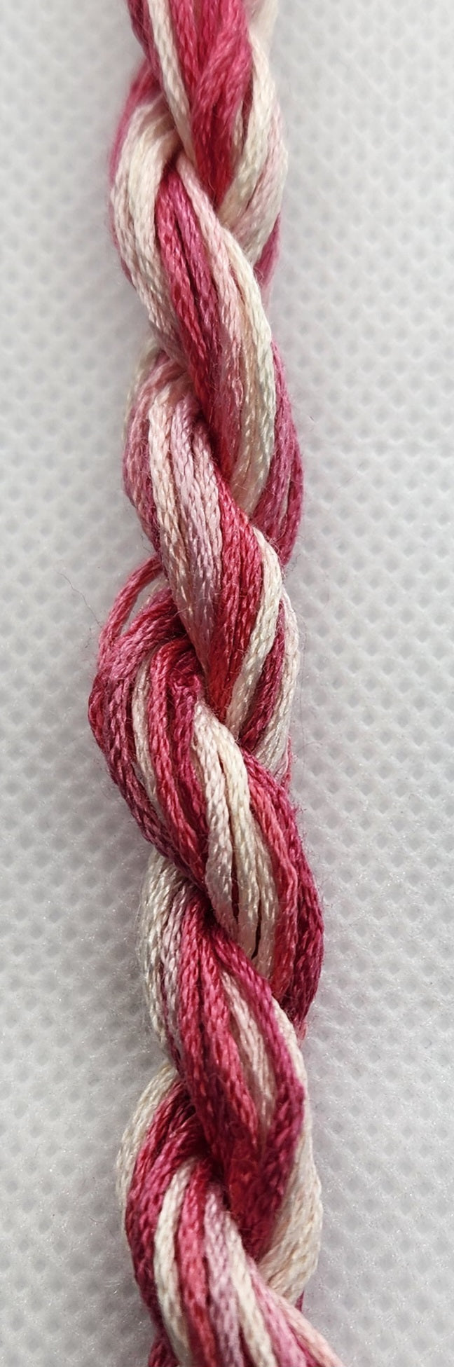 Sweetheart Hand Dyed Silk