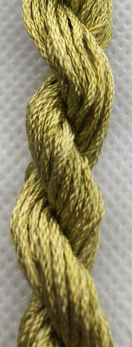 Yukon Hand Dyed Silk