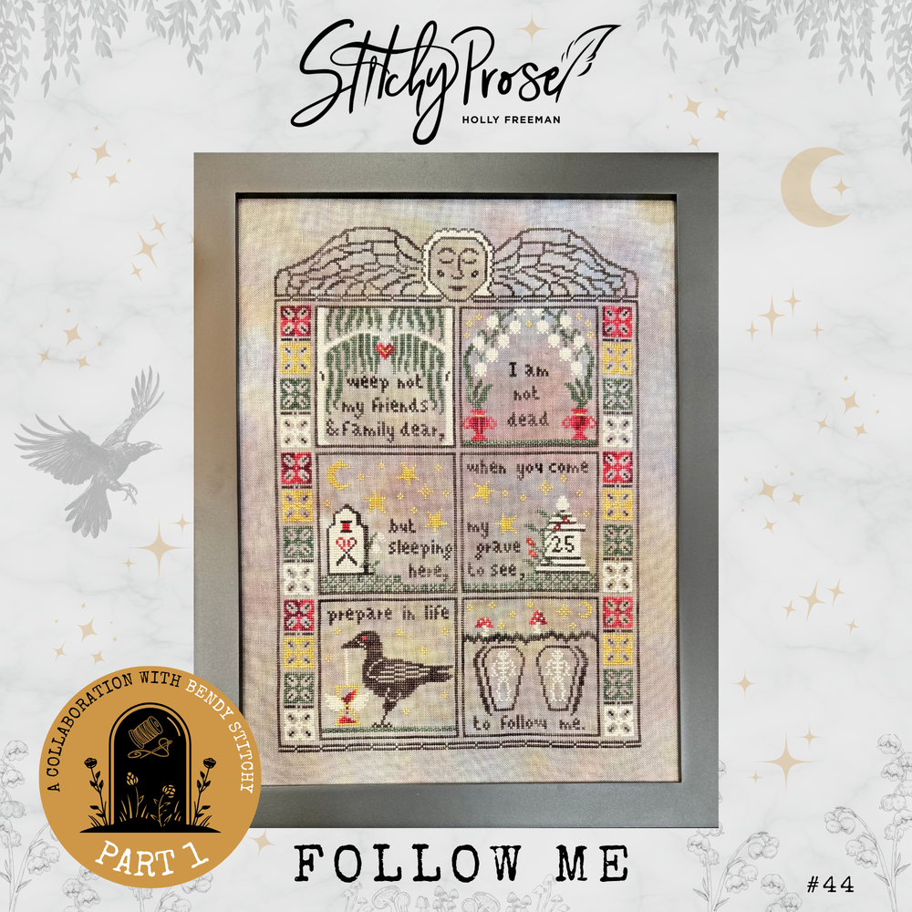 Preorder - Follow Me - Part 1 by Stitchy Prose