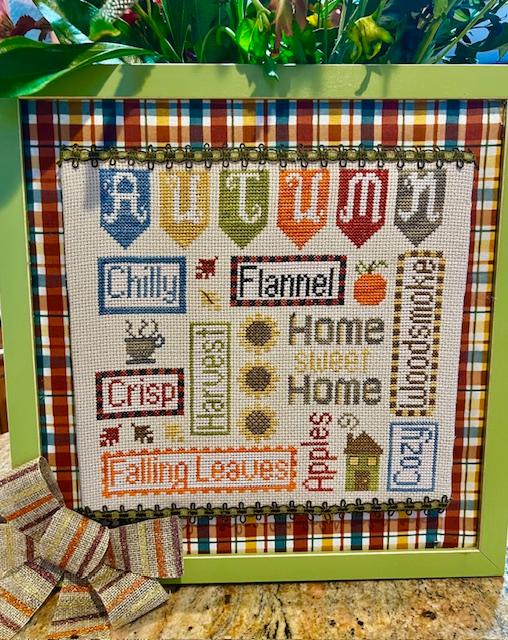 Preorder - Autumn Bliss by Pickle Barrel Designs