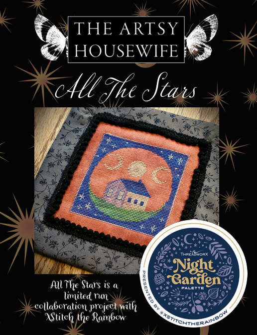 Preorder - All the Stars by The Artsy Housewife Nashville Exclusive