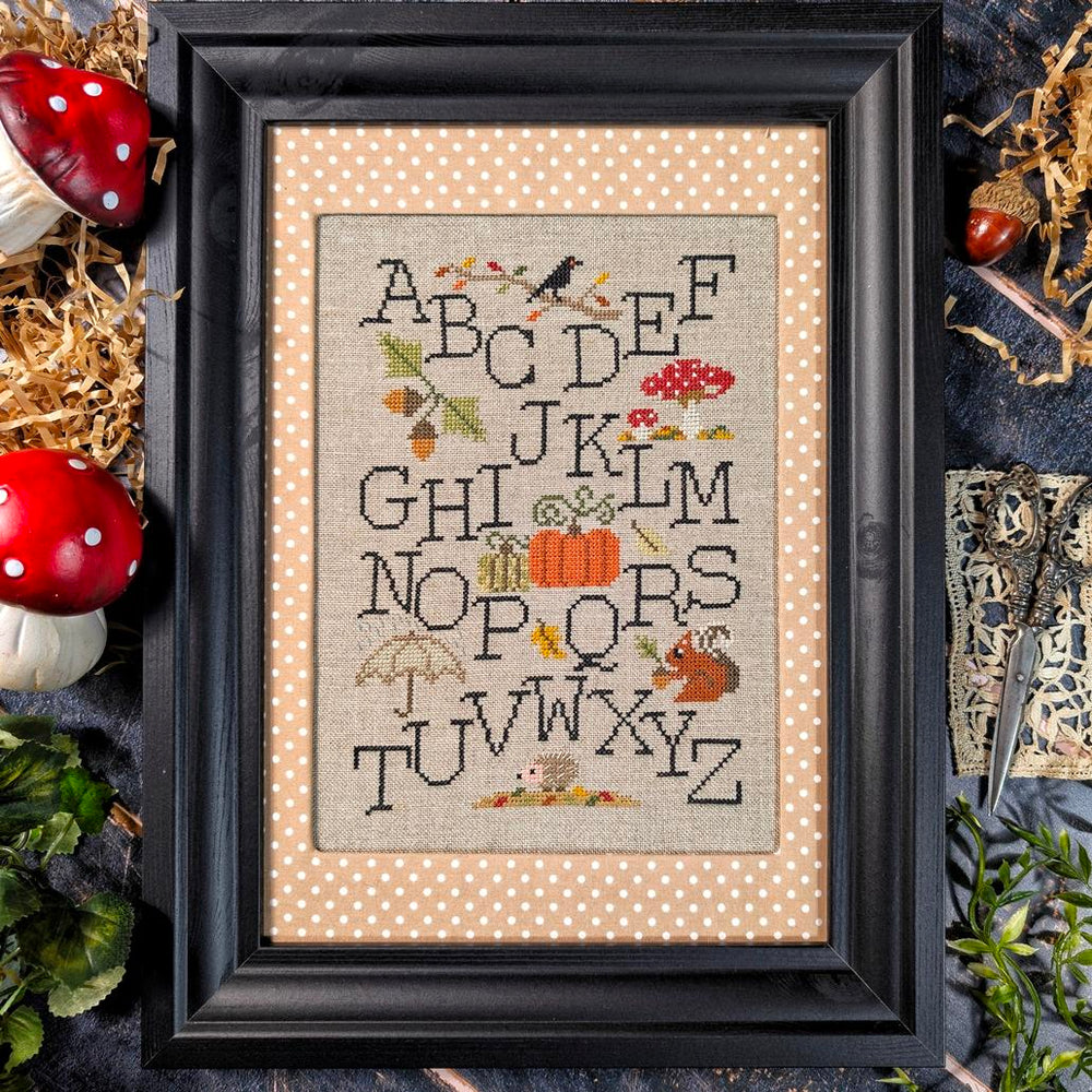 Preorder - Autumn Sampler by PuntiniPuntini