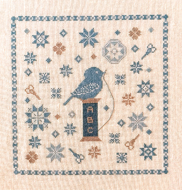 Preorder - Blue Bird by Couleur D Etoile