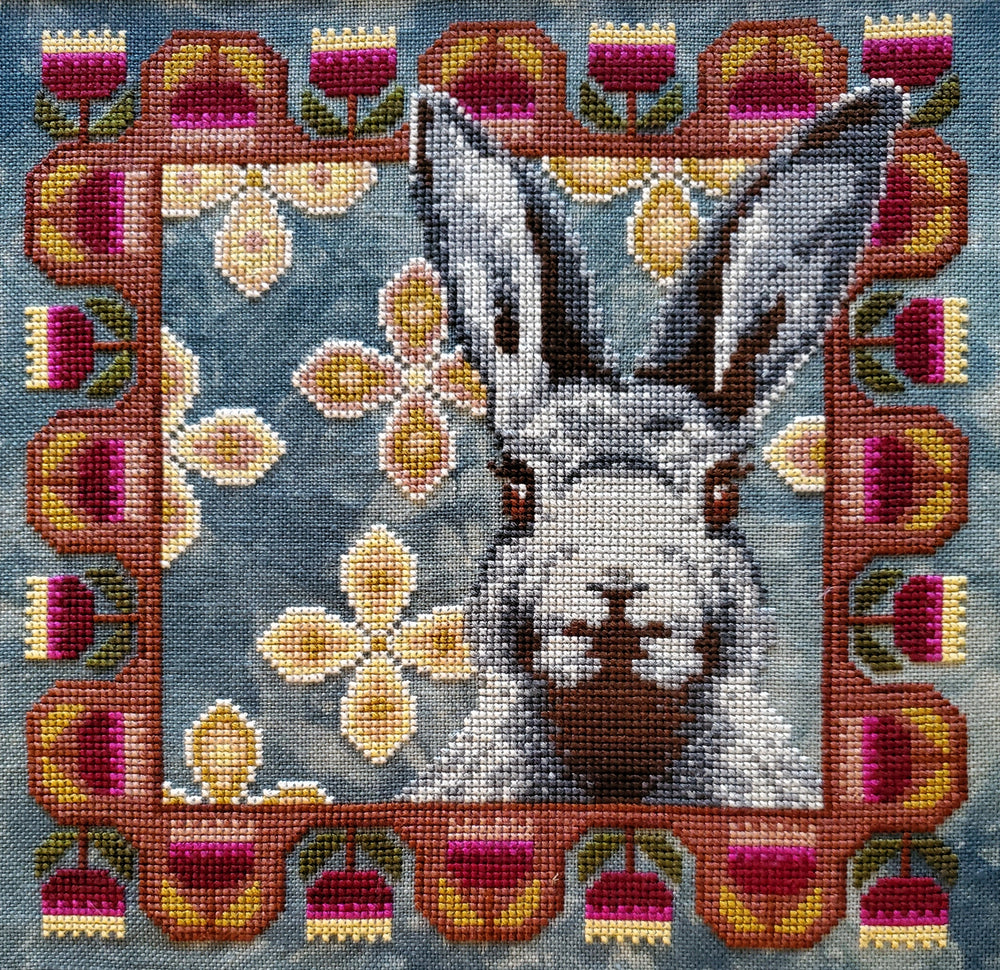 Preorder - Bun Bun by The Artsy Housewife