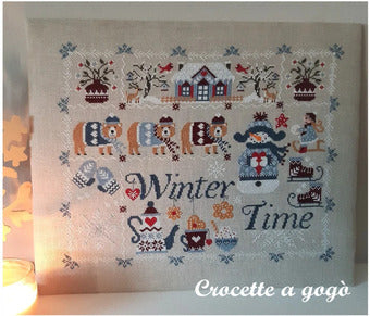 Winter Time by Crocette a gogo