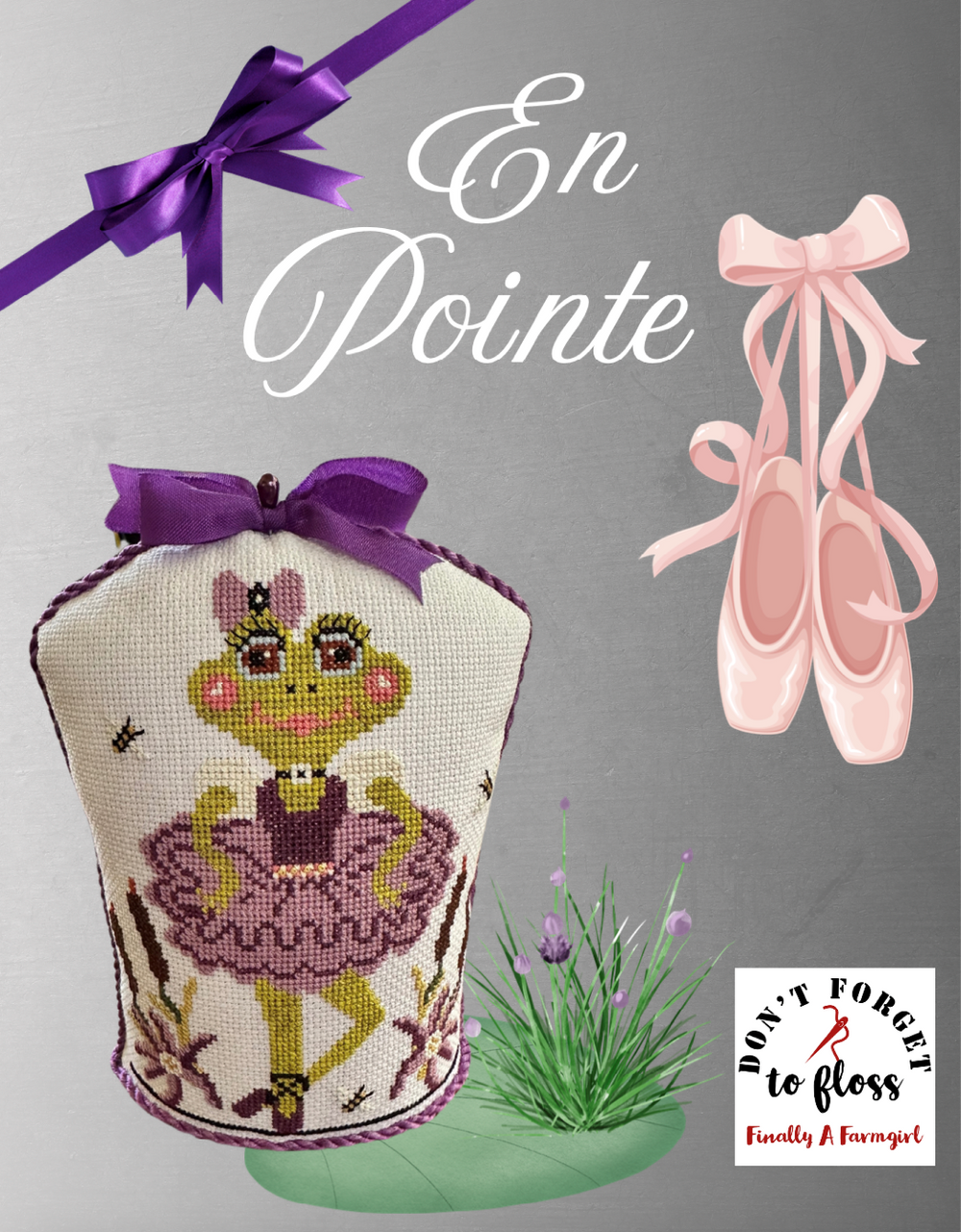 Preorder - En Pointe by Finally a Farmgirl