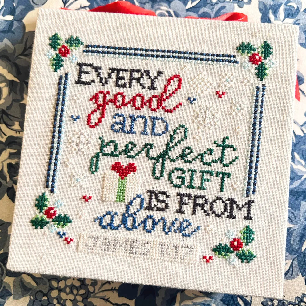 Preorder - Every Good Gift by Sweet Wing Studio