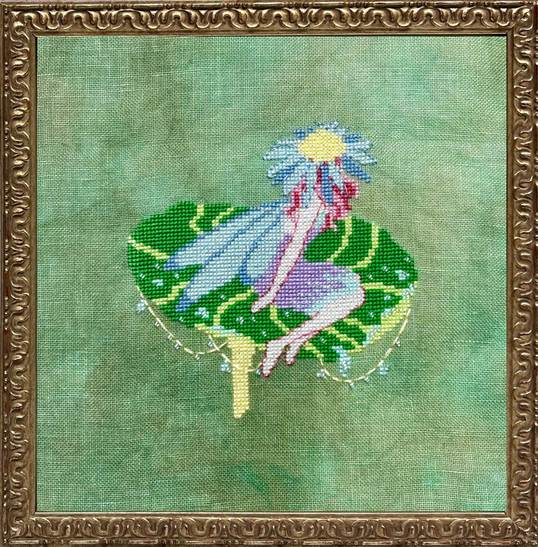 Preorder - Fae of the Pond  by The Stitchin Kitten