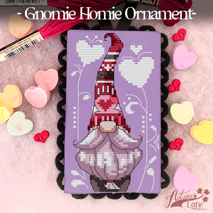 Valentine Gnomies by Autumn Lane