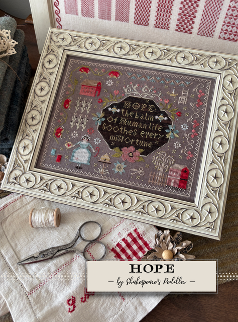 Preorder - HOPE by Shakespeare's Peddler's