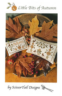 Little Bits of Autumn by Scissor Tale Designs