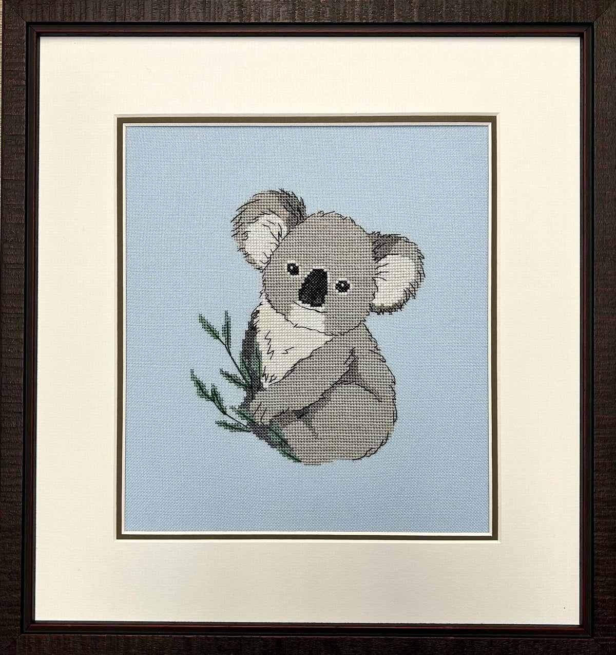 Preorder - Lottie, the Koala  by The Stitchin Kitten