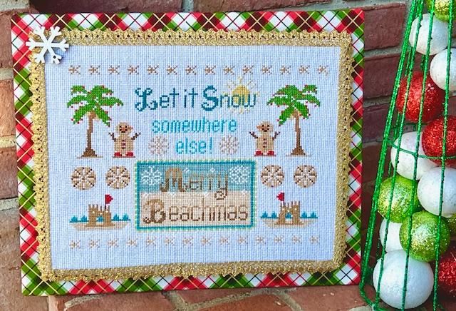 Preorder - Merry Beachmas by Pickle Barrel Designs