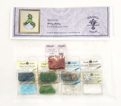 Merry Merry Embellishment Pack