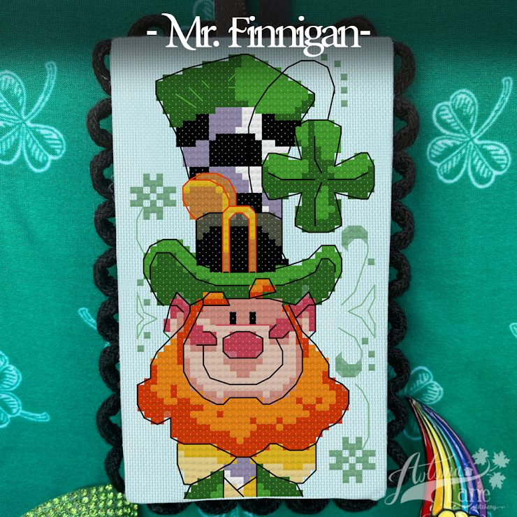 Mr. Finnigan by Autumn Lane