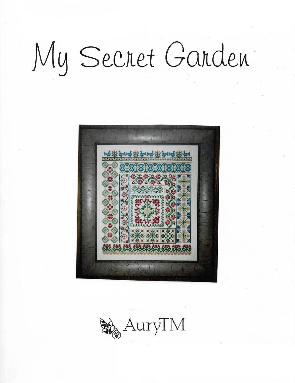 My Secret Garden by AuryTM