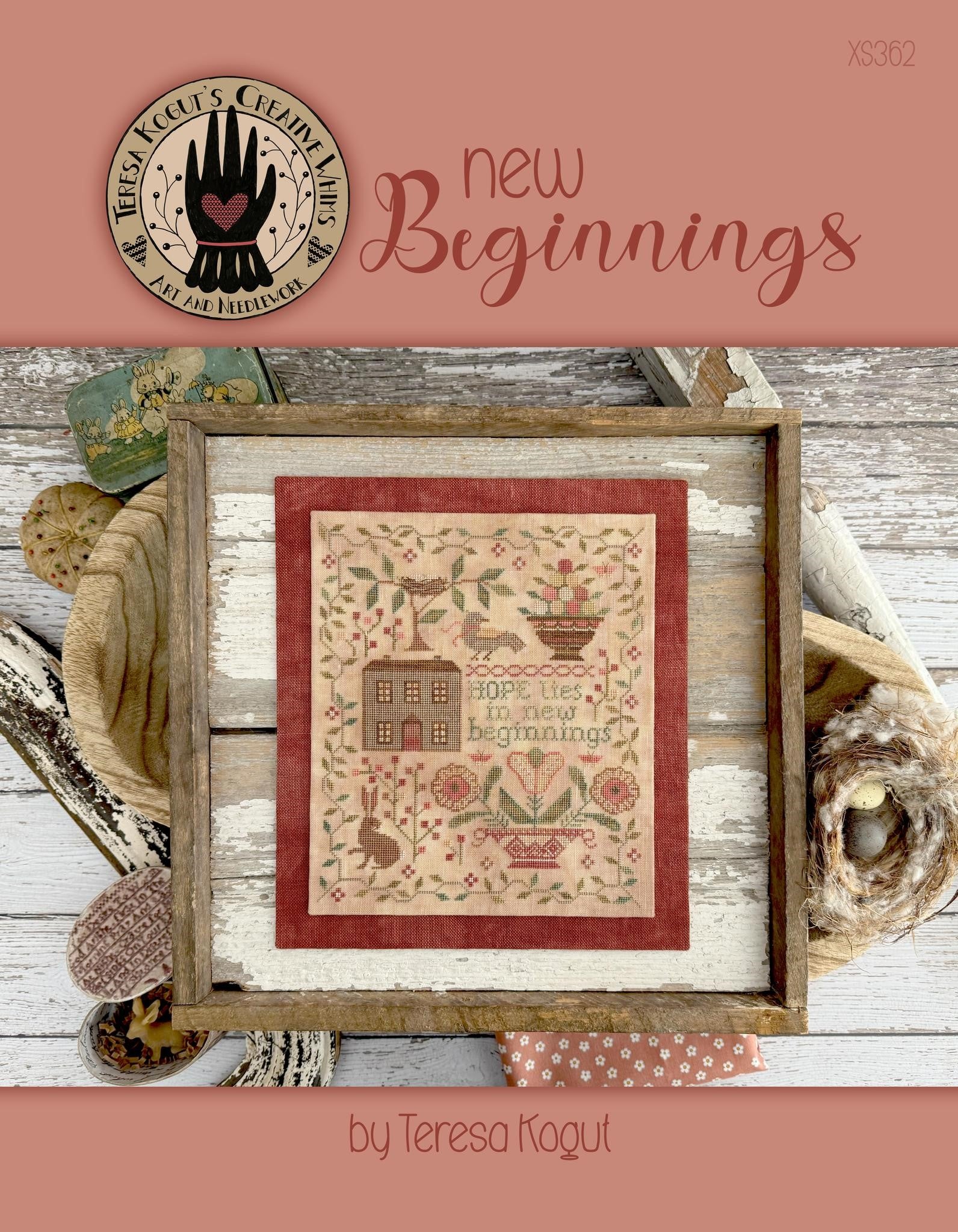 Preorder - New Beginnings by Teresa Kogut