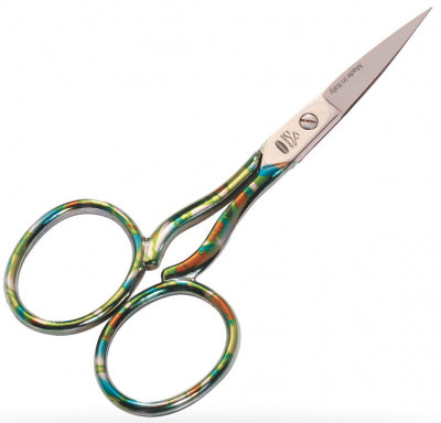 Premax Embroidery Scissors  Green