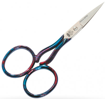 Premax Embroidery Scissors  Violet