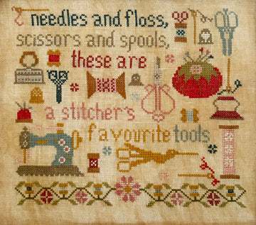 Preorder - A Stitchers Tools by Pansy Patch