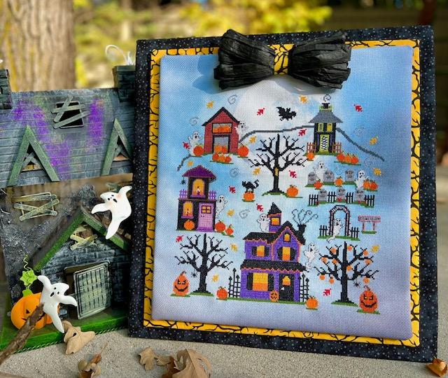 Preorder - Spooky Hollow by Pickle Barrel Designs