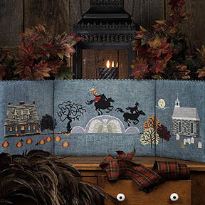 Sleepy Hollow by The Cricket Collection