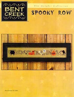 Spooky Row by Bent Creek