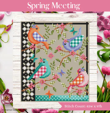 Preorder - Spring Meeting by Shannon Christine