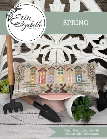 Preorder - Spring by Erin Elizabeth Designs