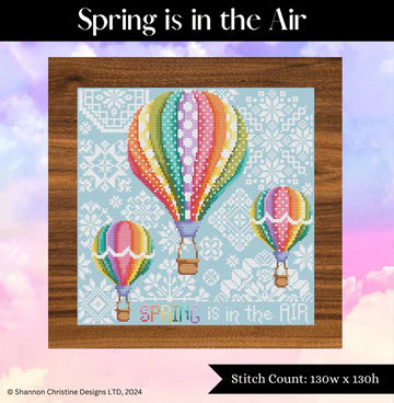 Preorder - Spring is in the Air by Shannon Christine