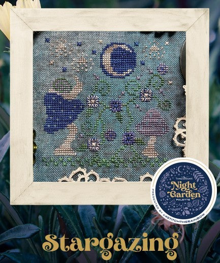 Preorder - Stargazing by Bendy Stitchy