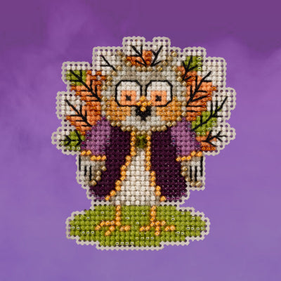 Turkey Owl by Mill Hill