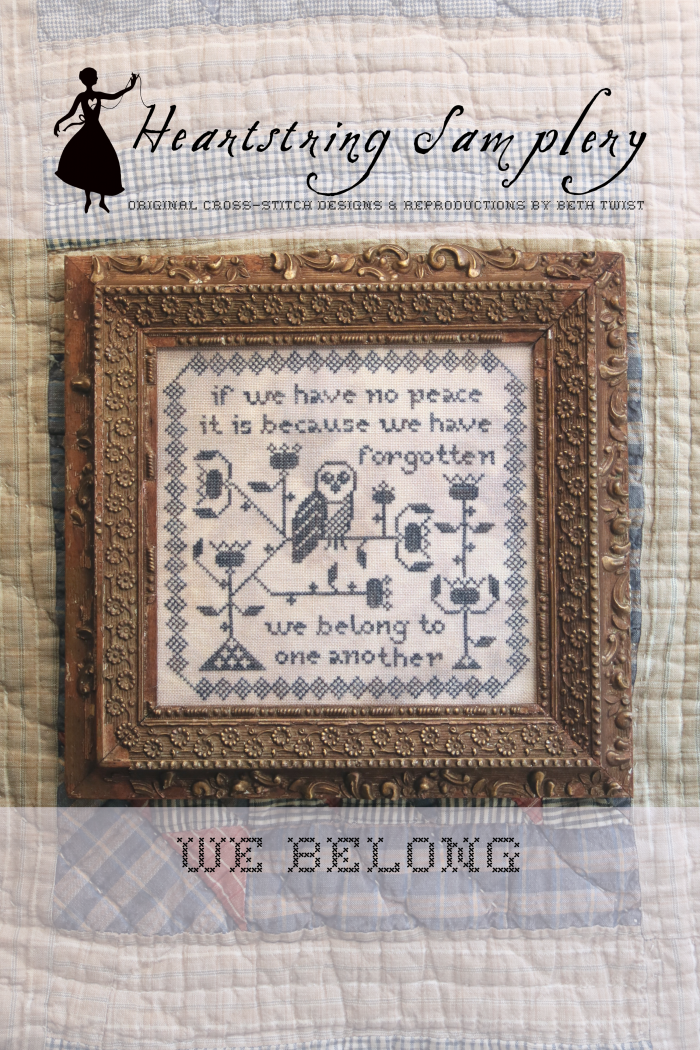 We Belong by Heartstring Samplery