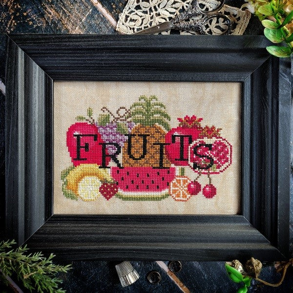 When I Think of Fruits by PuntiniPuntini