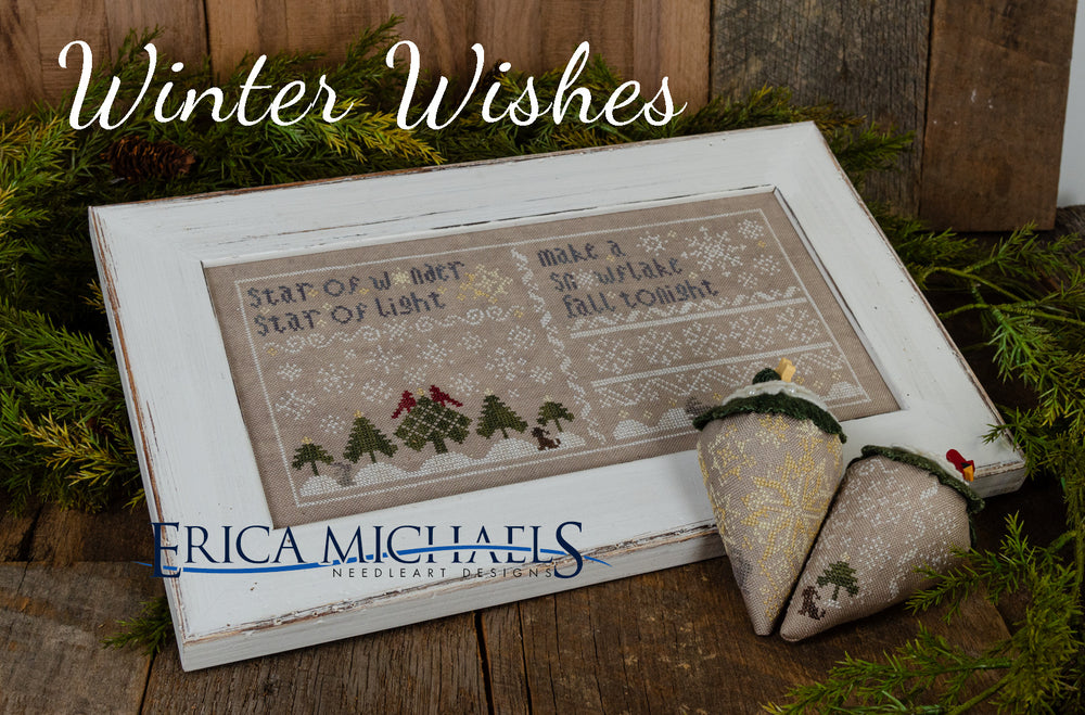 Winter Wishes by Erica Michaels