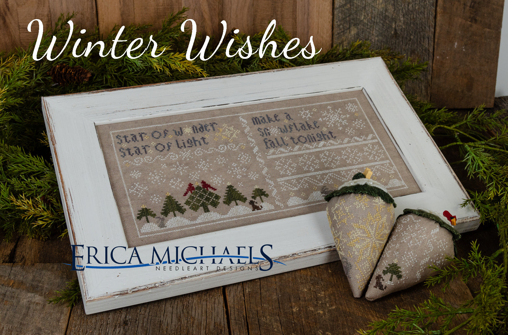 Winter Wishes by Erica Michaels