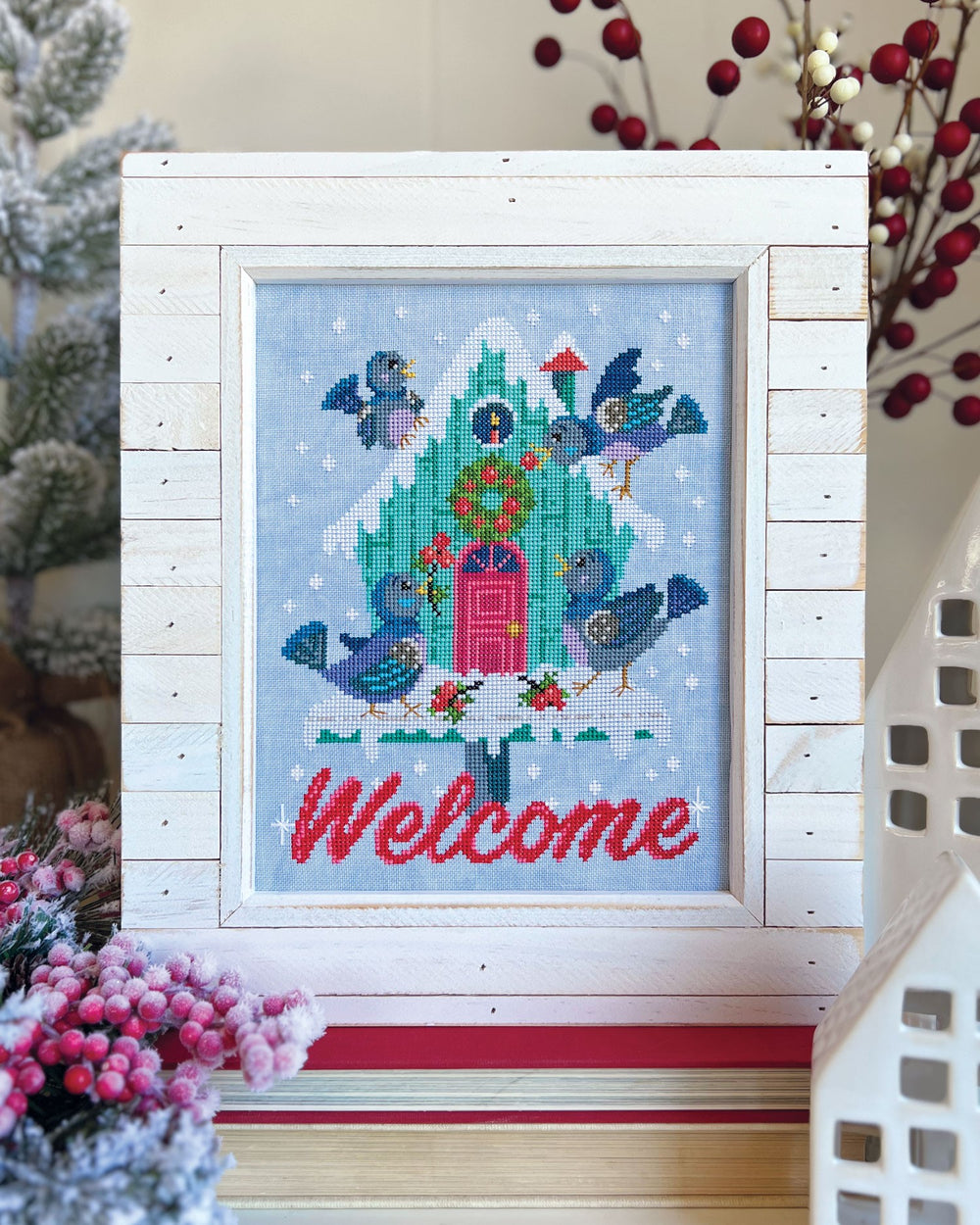 Preorder - Winter Welcome by Satsuma Street